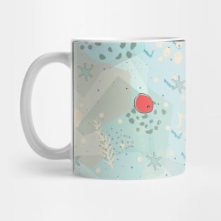 Pear and Apples Mug